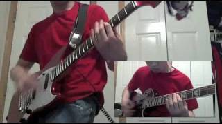 Alchemy  Angel Beats  Guitar Cover [upl. by Dinnage]