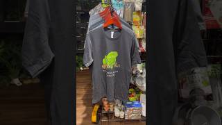 New Waxy Monkey Tree Frog shirts everevolvingexotics reptileshop tucson arizona frogshirt art [upl. by Rehpotsirc]