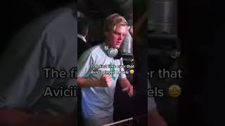 Avicii playing levels for the first time ever 🥹🥹 edm dancemusic avicii [upl. by Thurnau226]