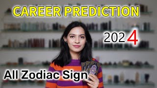 CAREER amp MONEY💫Which Zodiac Signs will be successful in 2024CAREER HOROSCOPE 2024 राशिफल 2024TAROT [upl. by Orlov521]