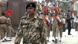 101 reasons to be at Wagah Border [upl. by Odo]