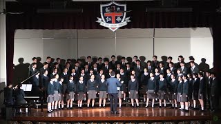 Laura Farnell Music Lead the Way IMC Belilios Public School Wah Yan College Kowloon 九龍華仁書院 [upl. by Reginauld]