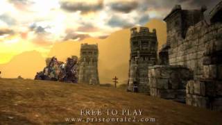 Priston Tale 2 Gameplay Trailer [upl. by Bourke]