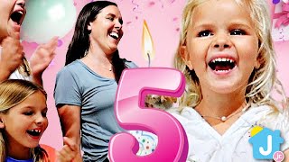 🎂Happy 5th Birthday Janae🎉 [upl. by Asereht]