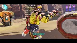 Testing ImmensityX Kernel V60 Poco F3 Original Graphic  60 FPS  Apex Legends [upl. by Nwatna]