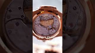 Patek Philippe Nautilus Moon Phase Rose Gold 57121R  ElevenElevenNY 1111NY [upl. by Rebekah305]