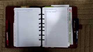 Using Evernote to Archive amp Search Filofax  DayTimer  Franklin Covey Pages [upl. by Yellehs]