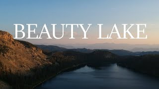 Beartooth Brook Trout  Work Backpacking Adventure  Beauty Lake Wyoming [upl. by Omiseno]