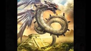 Feathered Serpent  The Dragon Lords and Antediluvian Age [upl. by Anaerdna]