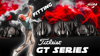 I got fit for the NEW Titleist GT Driver [upl. by Artenehs]