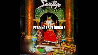 Savatage  Hall of the Mountain King 1987 Sub en Español [upl. by Tecu]