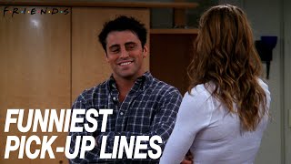 Funniest PickUp Lines  Friends [upl. by Carew]