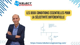 Les deux conditions essentielles pour la sélectivité différentielle [upl. by Isma469]