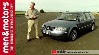 2002 VW Passat W8 4Motion Review [upl. by Rimola]