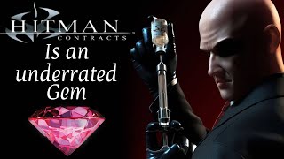 Hitman Contracts is an underrated gem [upl. by Shawnee515]