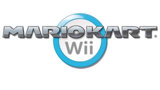 Grumble Volcano  Mario Kart Wii [upl. by Nolyarb]