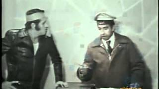 Ensalada de Locos Las Aventuras de Vulgarcito  Un joven en el servicio militar 1970 [upl. by Nylcaj]