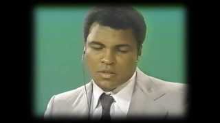 Muhammad Ali and Frank Gifford 6978 postfight [upl. by Bab]