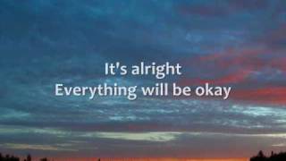 Brandon Heath  Its Alright  Lyrics [upl. by Glogau]