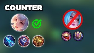 New Kagura Build Counter to a Tank Build Karina  KAGURA GAMEPLAY 2022 [upl. by Angelique]