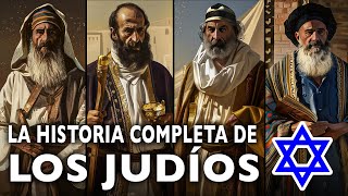 La Historia Completa De Los Judíos  Documental De Historia Judía [upl. by Tomaso]