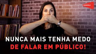 EXERCÍCIOS PARA TREINAR ORATÓRIA E FALAR BEM EM PÚBLICO [upl. by Llenrrad]