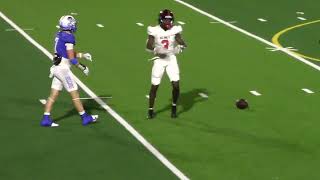 Highlights  Gilmer Buckeyes  Chapel Hill Bulldogs  Sep 6 2024 [upl. by Hathaway566]