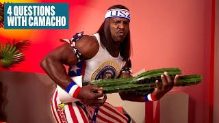 Why Idiocracy President Camacho Is Running Again in 2024 [upl. by Chee]