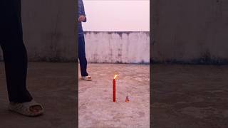 Testing a Color Smoke Bomb  Diwali Fireworks Special 🎆 shortvideo [upl. by Sammer377]