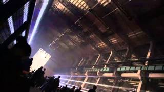 UF live at Berlin Atonal [upl. by Francesco]