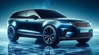 ALL NEW 2025 Land Rover Range Rover Velar EV 🚀 A New Era of Electrified Luxury [upl. by Frasier430]