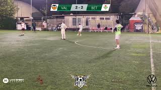 🏆Roma Sport amp Fun C8 Valencia  Betis Siviglia [upl. by Kelli195]