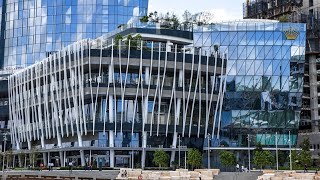 Crowns Barangaroo casino still yet to be opened [upl. by Vincentia]