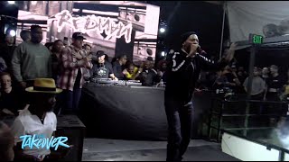 Redman  The Takeover 2024 FULL SET [upl. by Eusoj348]