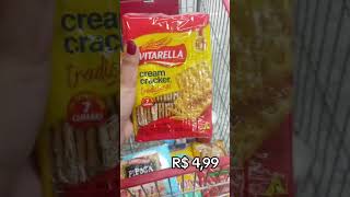 Compras do mês [upl. by Otsuj]