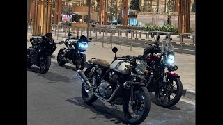 Riding to Kemkempegowda international airport T2  Part 2  Street Triple 765 RS [upl. by Nahtanoj]