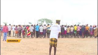 Karamoja cultural festival  Cattle keepers urged to unite and maintain their culture [upl. by Hattie192]