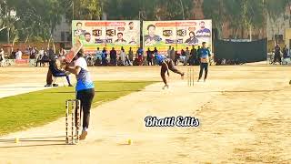 USAMA KALABAGH PLAYED IT ON THE LEG SIDE [upl. by Vivian]