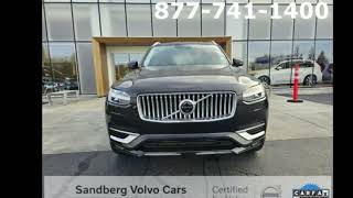 2022 Volvo XC90 T6 AWD Inscription 7 Seater  Lynnwood WA [upl. by Eitsrik766]