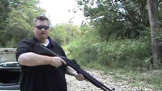 Mossberg 930 SPX dump with 8 bird shotMPG [upl. by Yenaj]