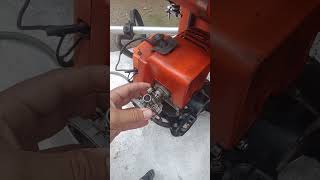 Ganti carburetor maintenace repairing karburator [upl. by Nylidam708]