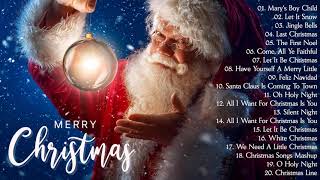 Top 20 Christmas Songs 70s 80s 90s 🎅🏻 The Best Of Christmas Music ❄ Best Songs Christmas [upl. by Logan]