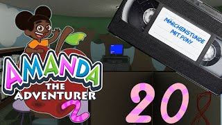 Amanda the Adventurer 2 German LiveLets Play Part 20 Märchenstunde mit Pony [upl. by Orin]