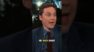 Jim Parsons talks about casting YOUNG SHELDON [upl. by Race]