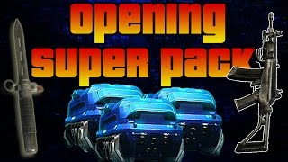 PACK OPENING 2 Des nouvelles armes [upl. by Anaitak]