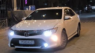 Toyota Camry5 нарх 115000cомон 😲😬😱 СРОЧНООО 935860002 [upl. by Siseneg]