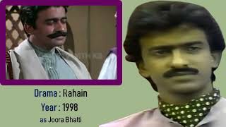 Tauqeer Nasir Drama Evolution 1979 2023 Tauqeer Nasir All Dramas Long Plays Telefilms Recap [upl. by Hulbig928]