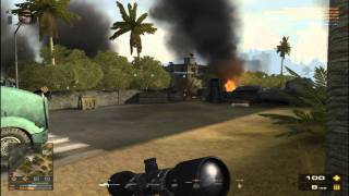 Battlefield Play4Free M95 Commentary [upl. by Gonzales928]