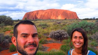 Road Trip to Uluru [upl. by Oiliruam]