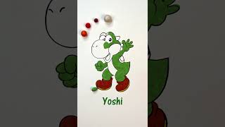 Yoshi from Super Mario World yoshi nintendo funny cute [upl. by Dlorrej]